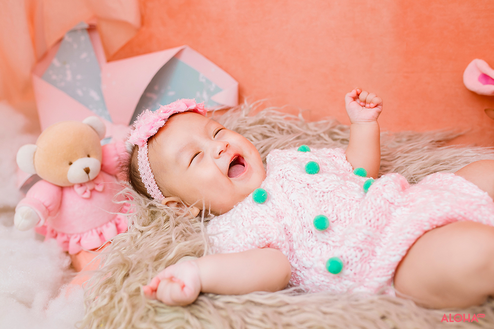 album ảnh bé anh thư